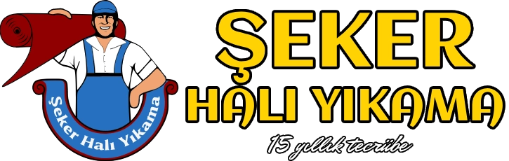 Şeker Halı Yıkama Logo